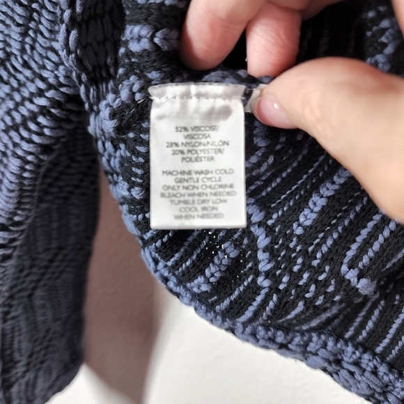 LOFT ASYMMETRICAL ZIPPERED JACKET - Picture 9 of 9